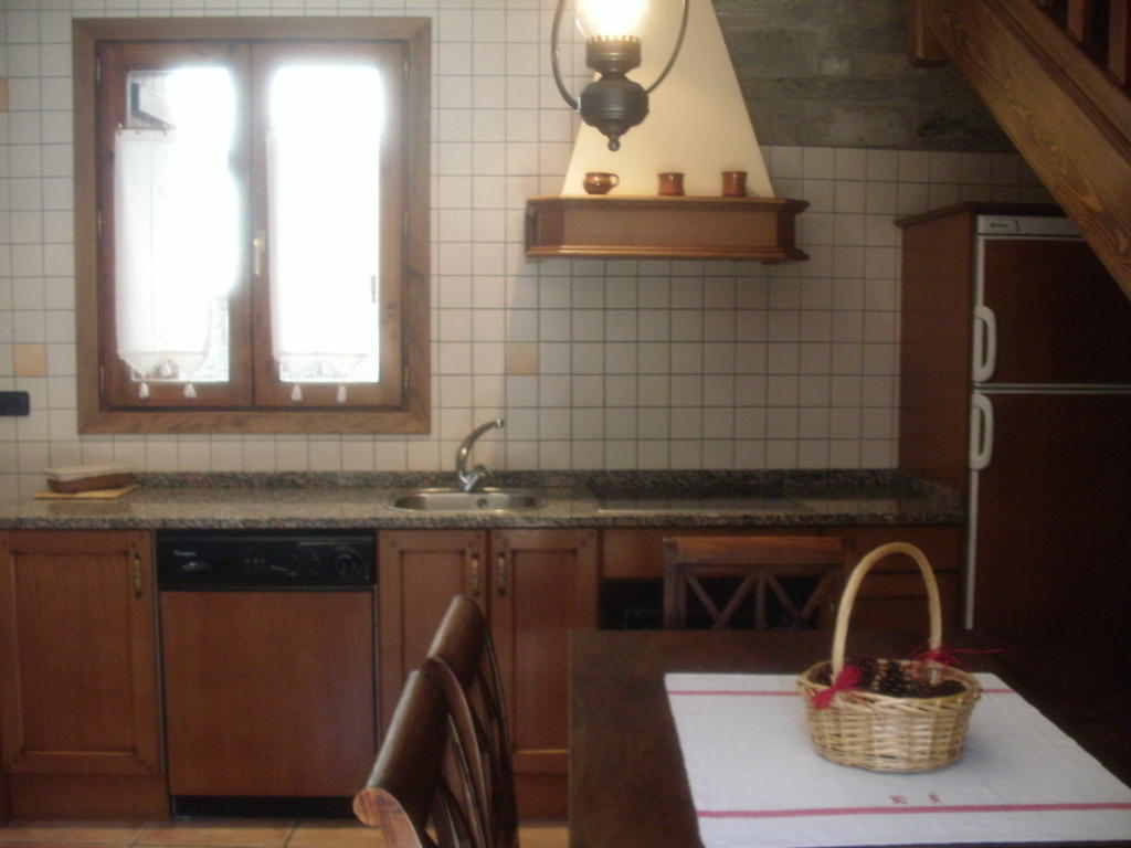 Apartamento La Corralata Biescas  Habitación foto